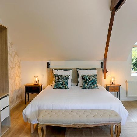 Chambre d’hôtes Douce Heure de Chêne Plescop Extérieur photo
