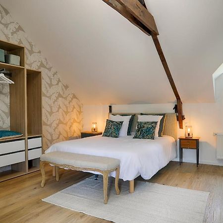 Chambre d’hôtes Douce Heure de Chêne Plescop Extérieur photo