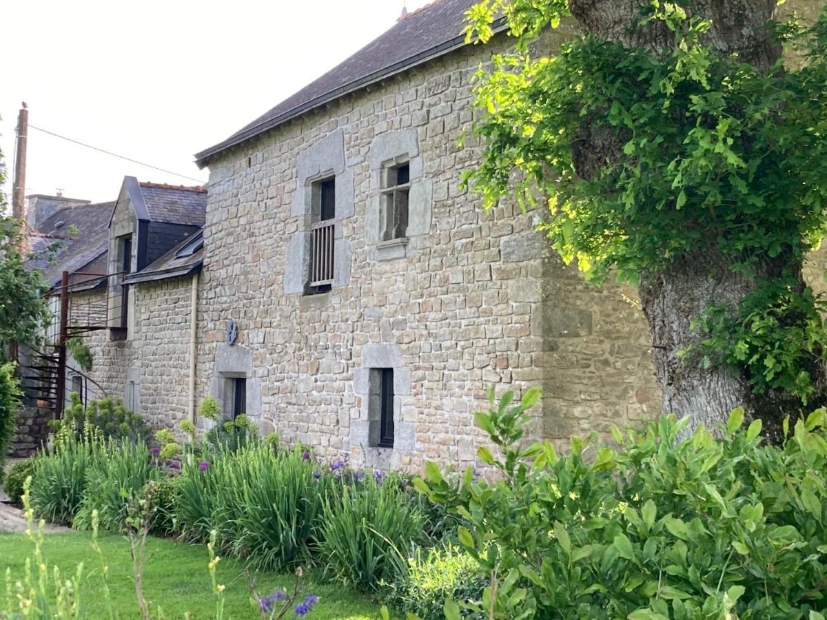 Chambre d’hôtes Douce Heure de Chêne Plescop Extérieur photo
