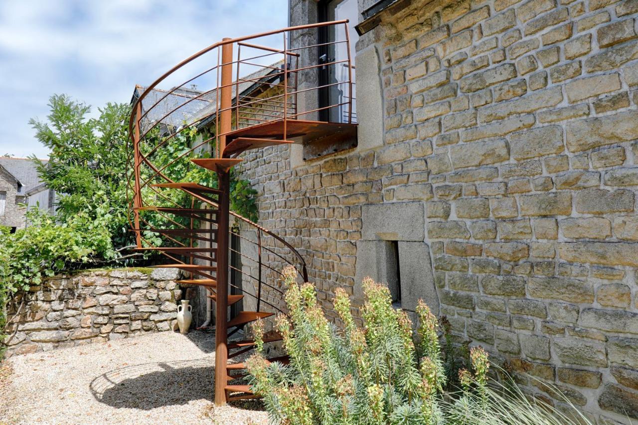 Chambre d’hôtes Douce Heure de Chêne Plescop Extérieur photo