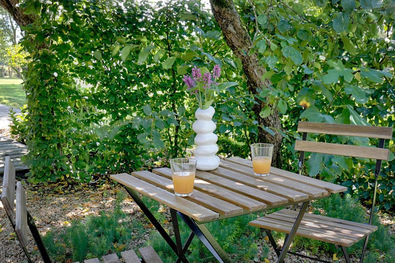 Chambre d’hôtes Douce Heure de Chêne Plescop Extérieur photo